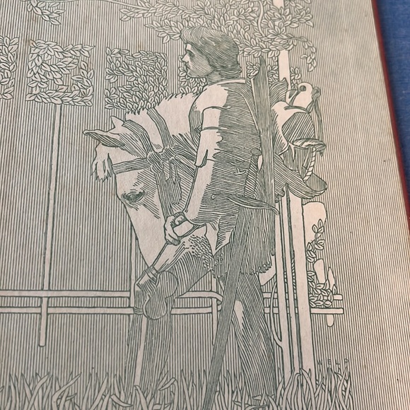 Vintage 1918 Junior Classics Young Folks Shelf Books Stories That Never Grow Old - Picture 15 of 15